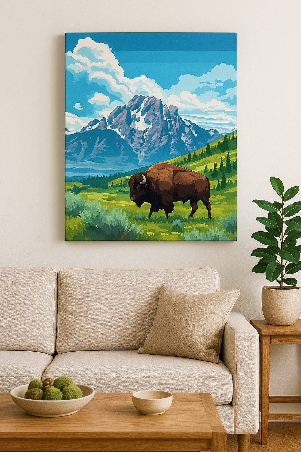 Souffle de l’Amérique