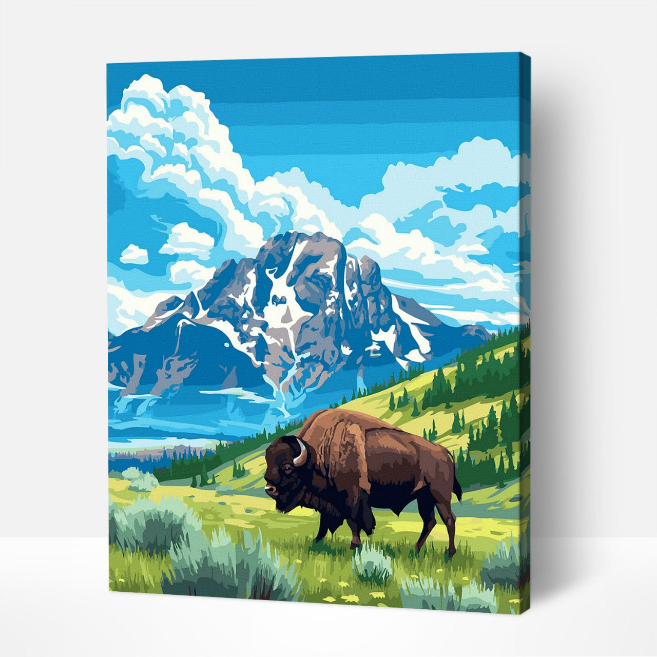 Souffle de l’Amérique